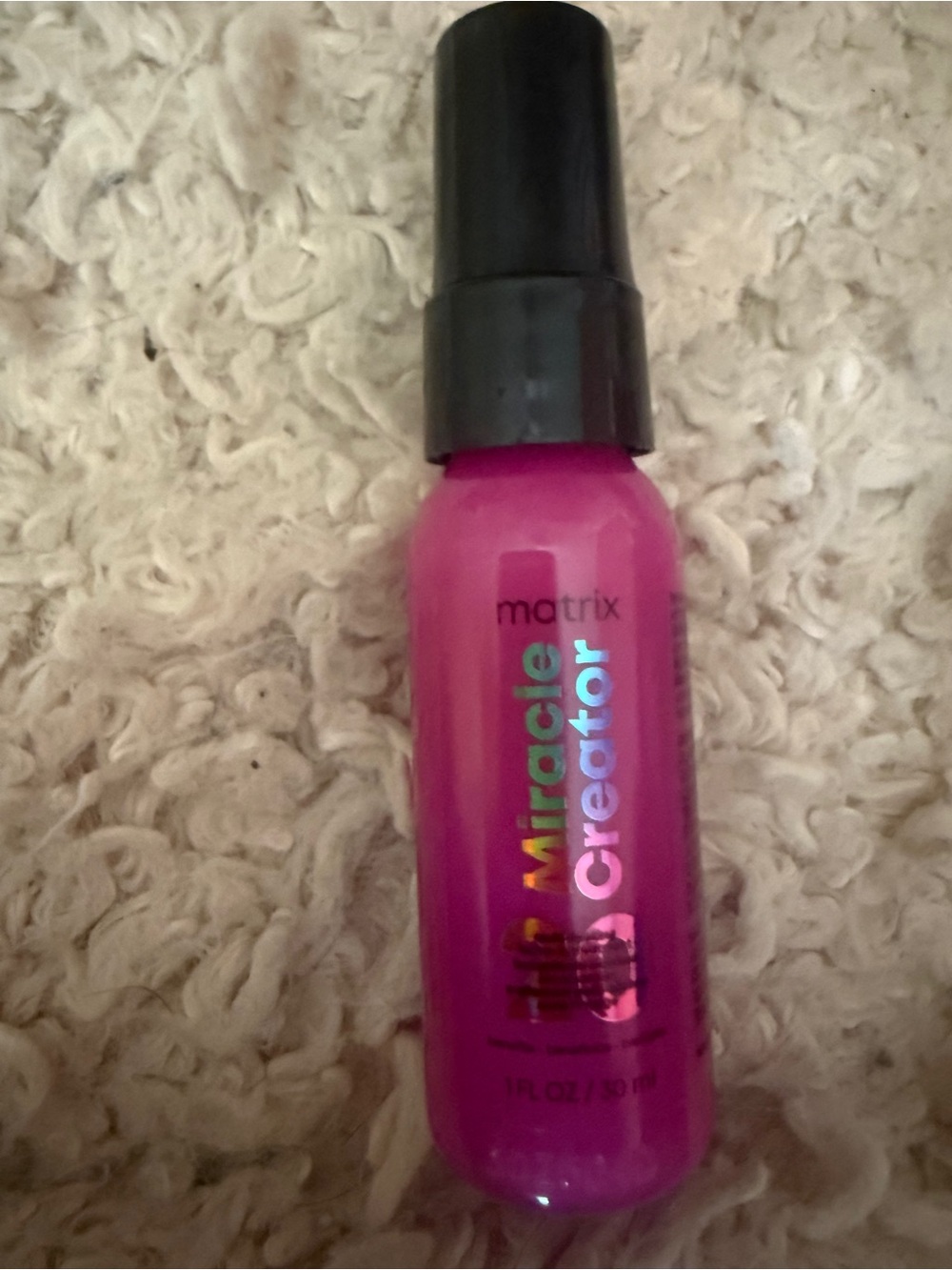 💙 4/$20 Matrix Miracle Creator Hair Product